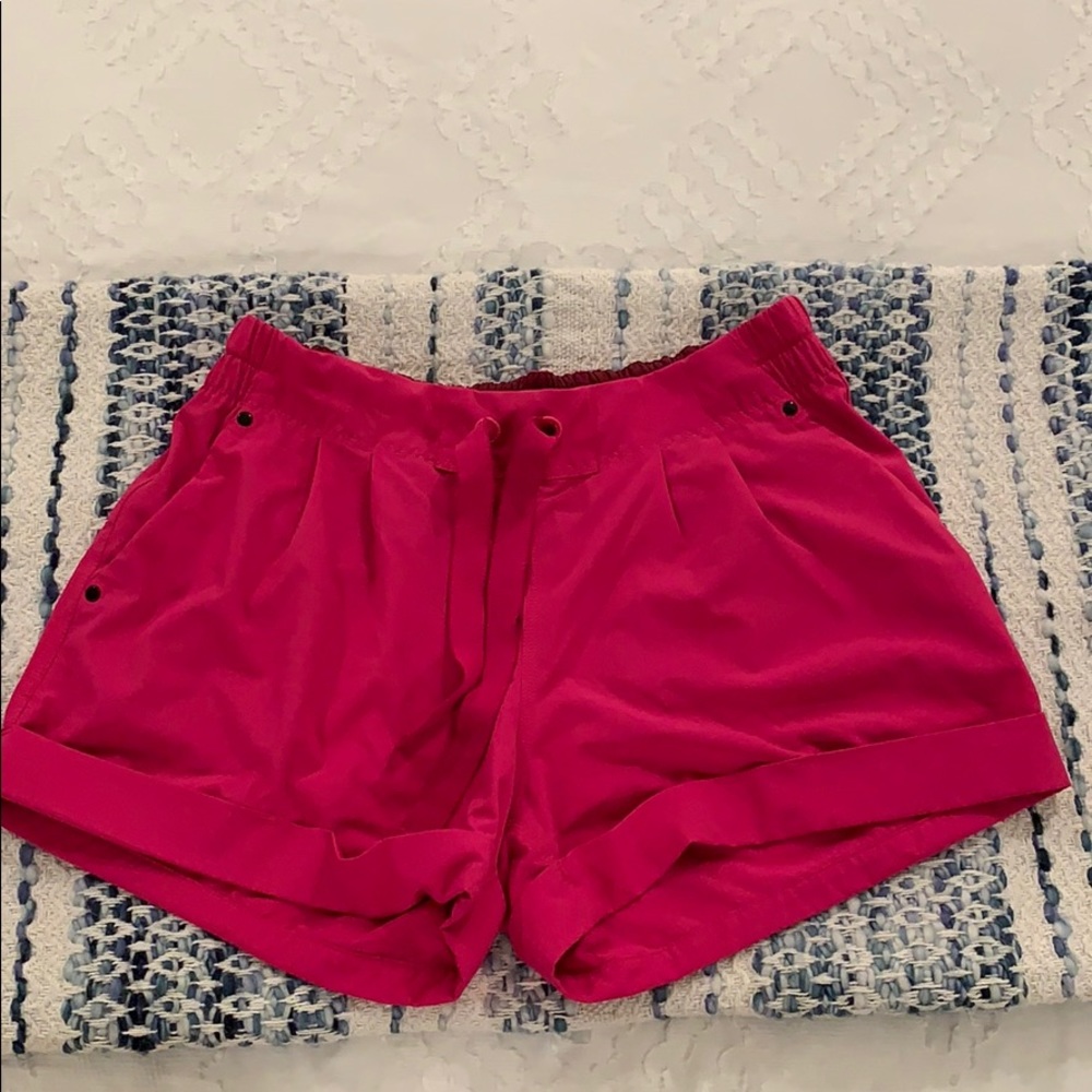 Lululemon shorts